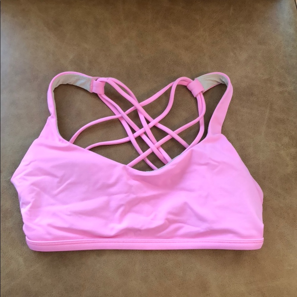 Lululemon sports bra